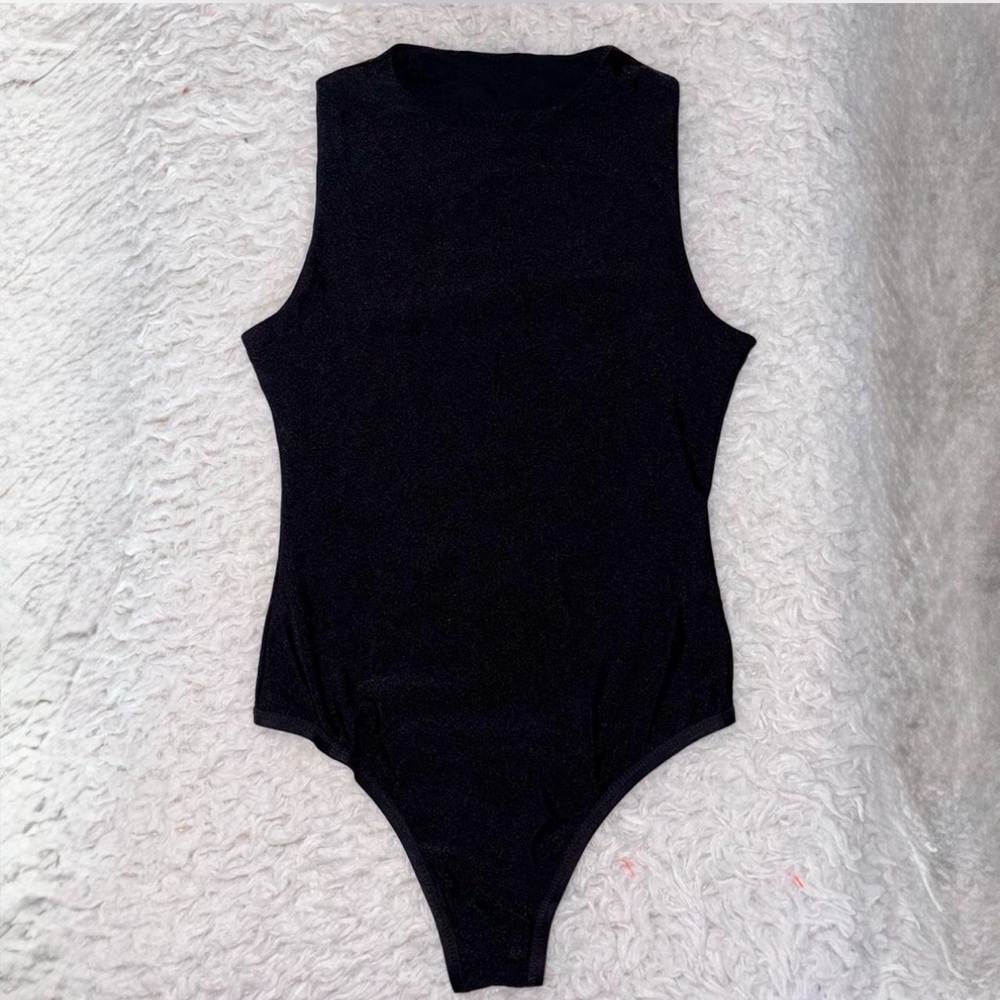 Black Bodysuit